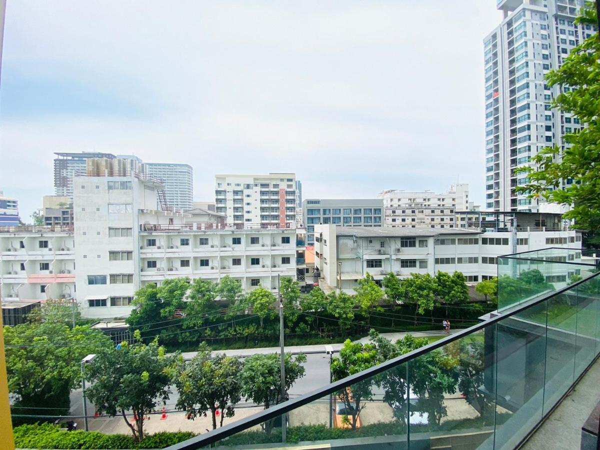 Edge Central Pattaya Vip Condo Exterior photo