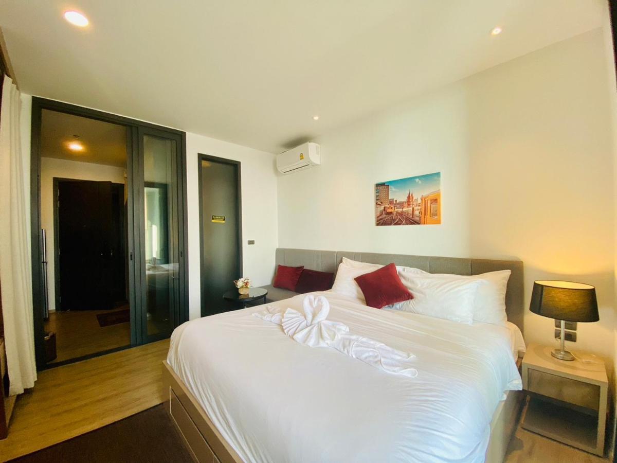 Edge Central Pattaya Vip Condo Exterior photo