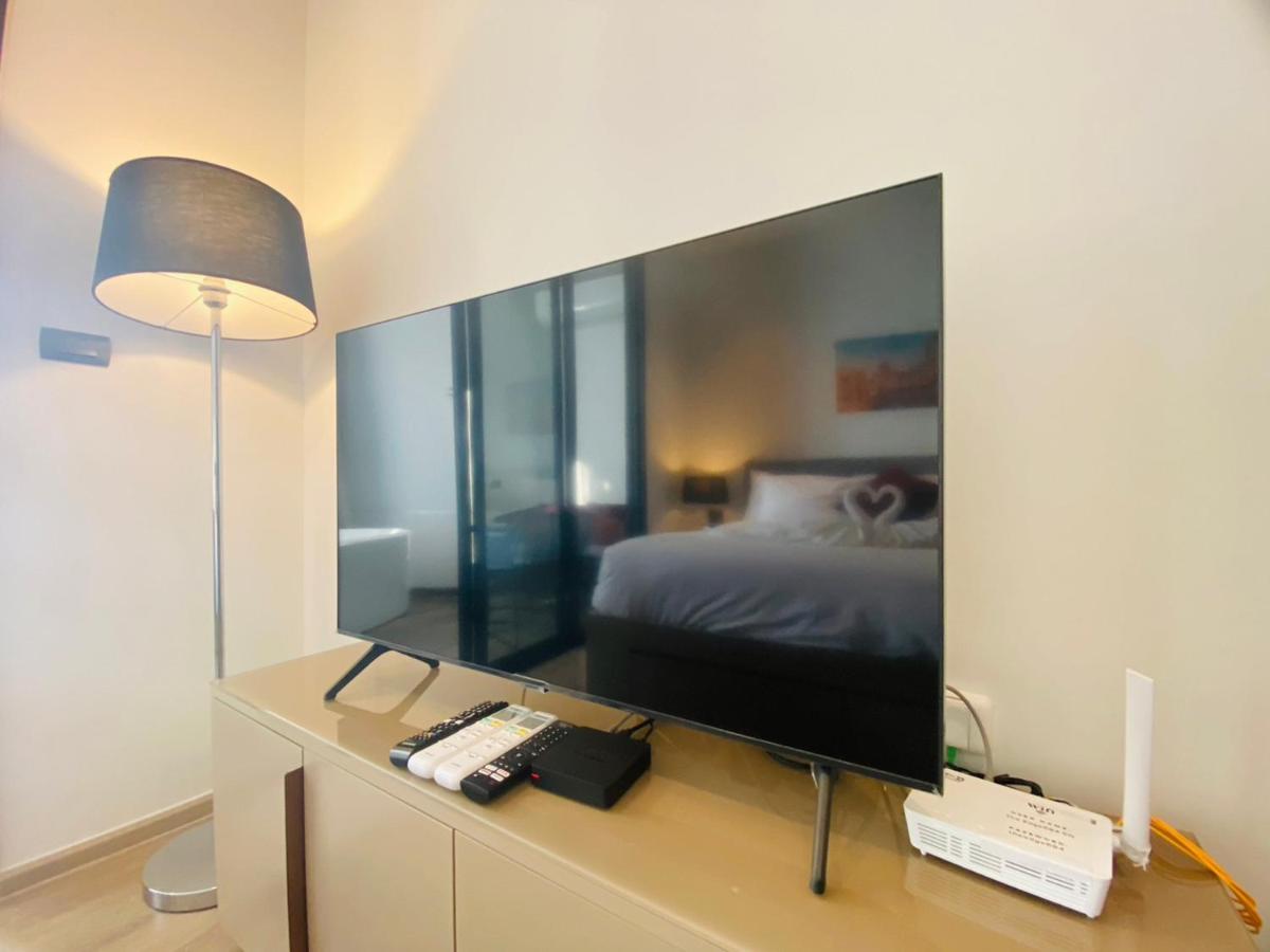 Edge Central Pattaya Vip Condo Exterior photo