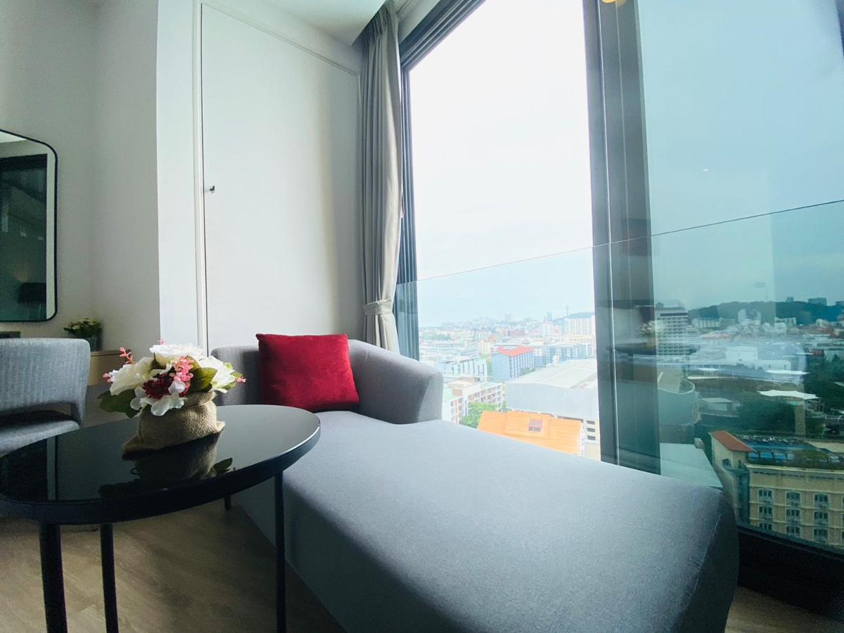 Edge Central Pattaya Vip Condo Exterior photo