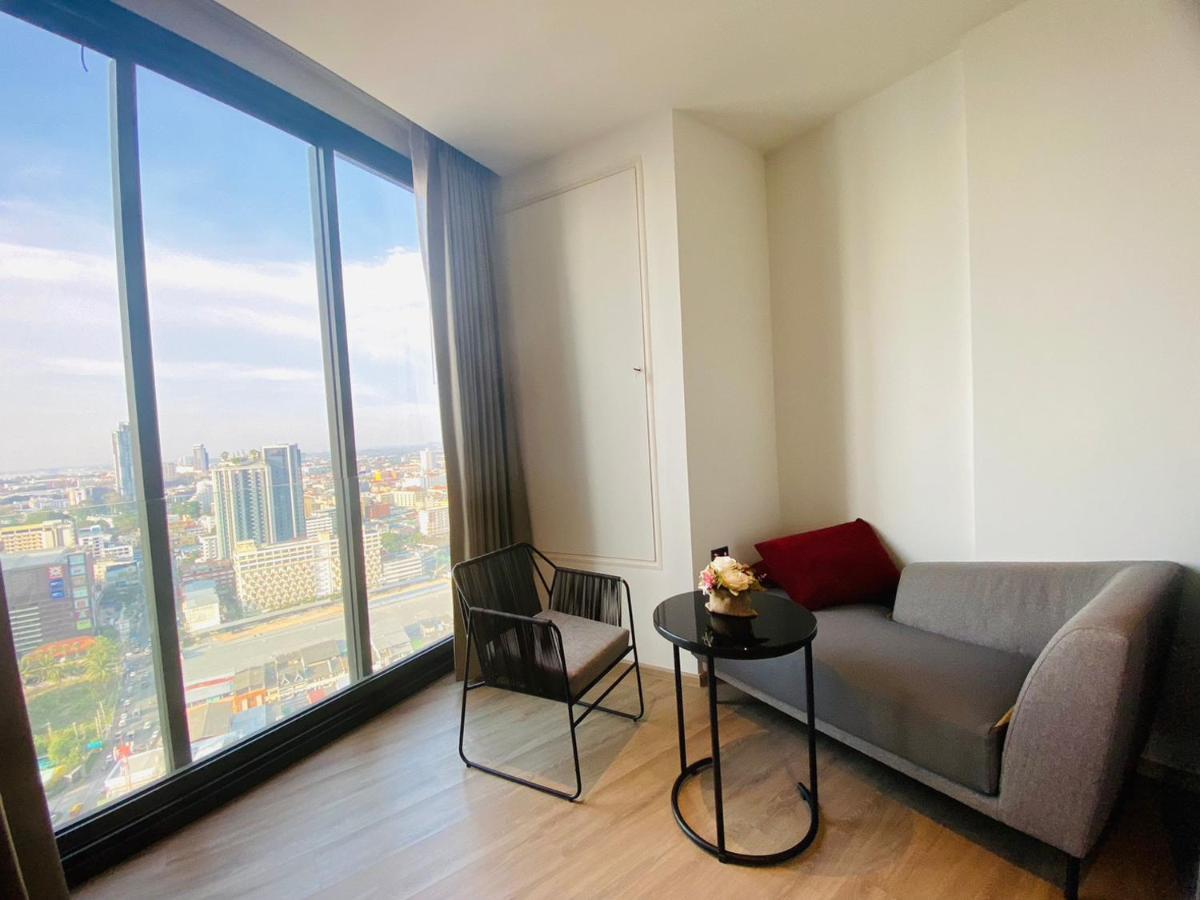Edge Central Pattaya Vip Condo Exterior photo