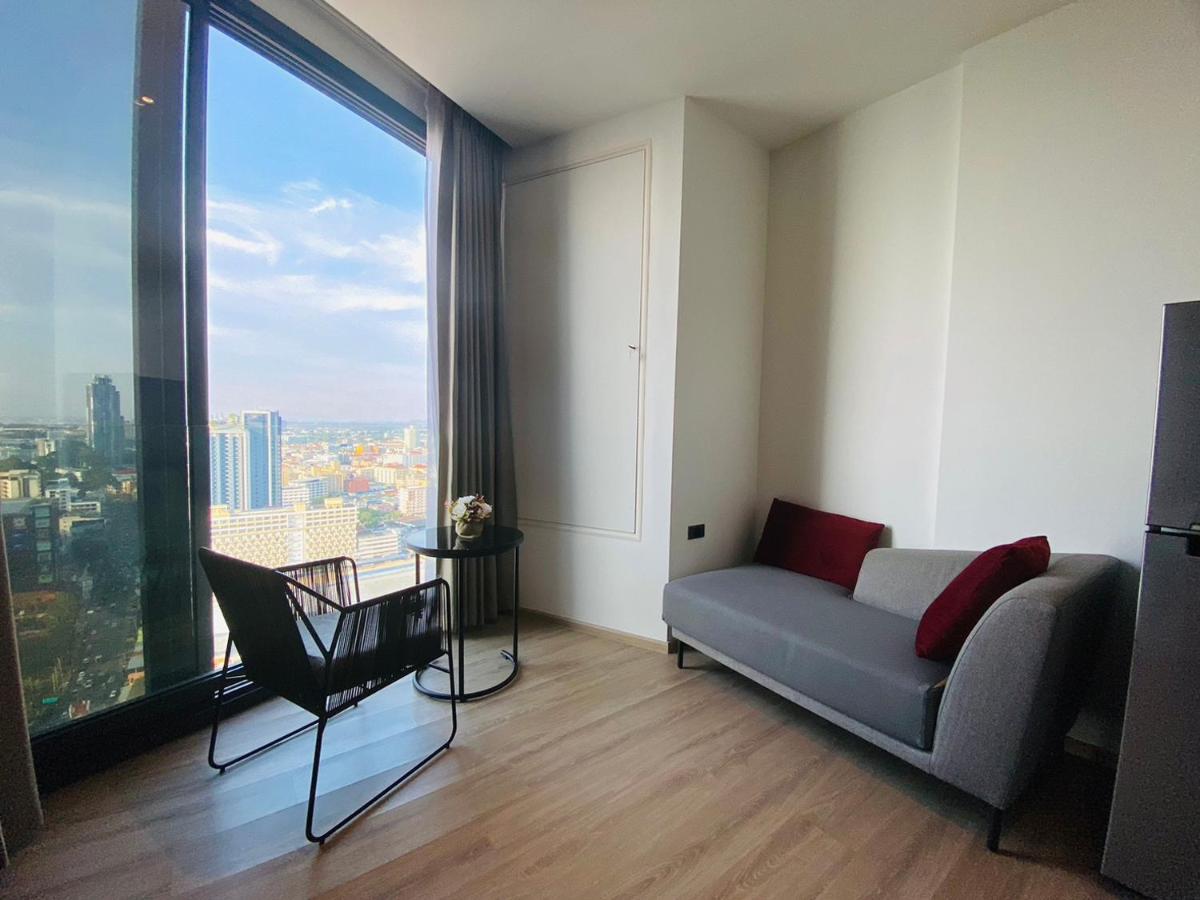 Edge Central Pattaya Vip Condo Exterior photo