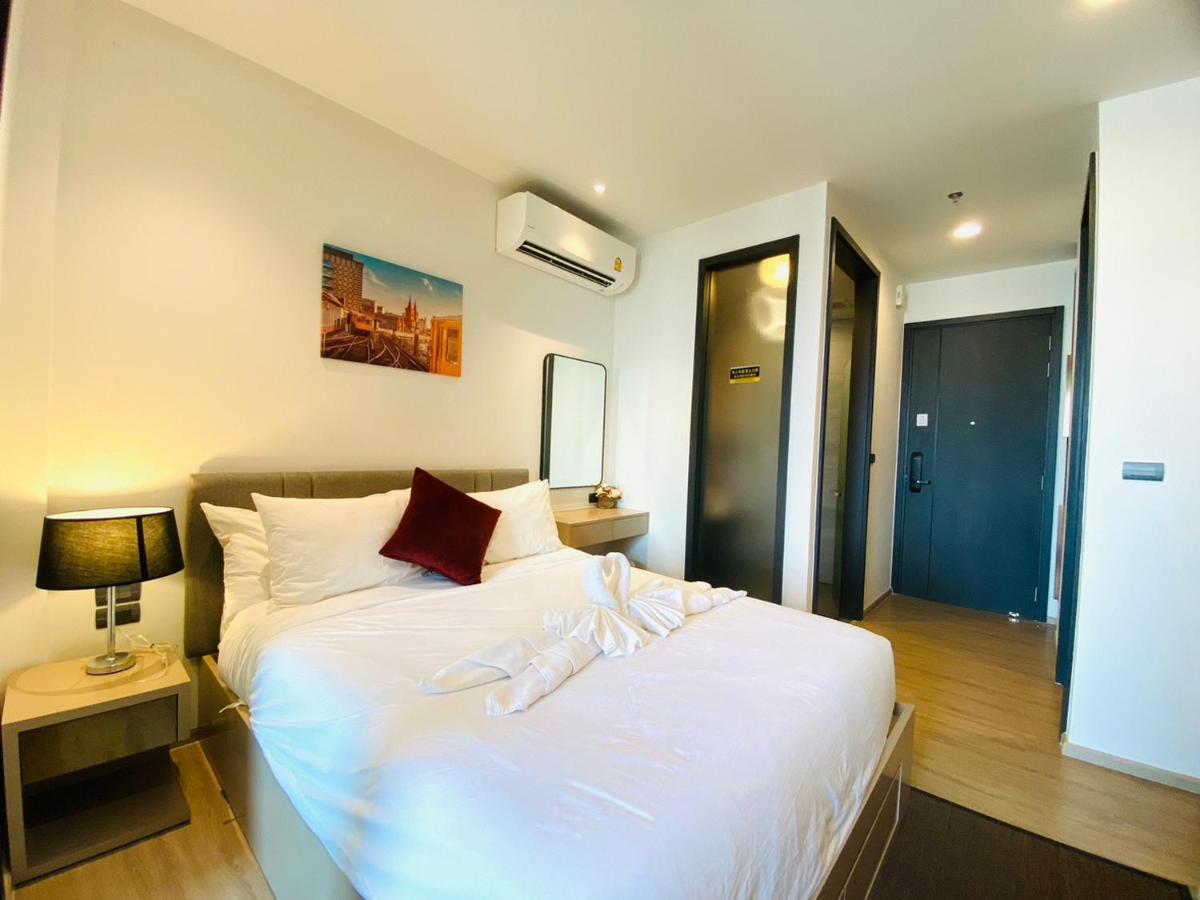 Edge Central Pattaya Vip Condo Exterior photo