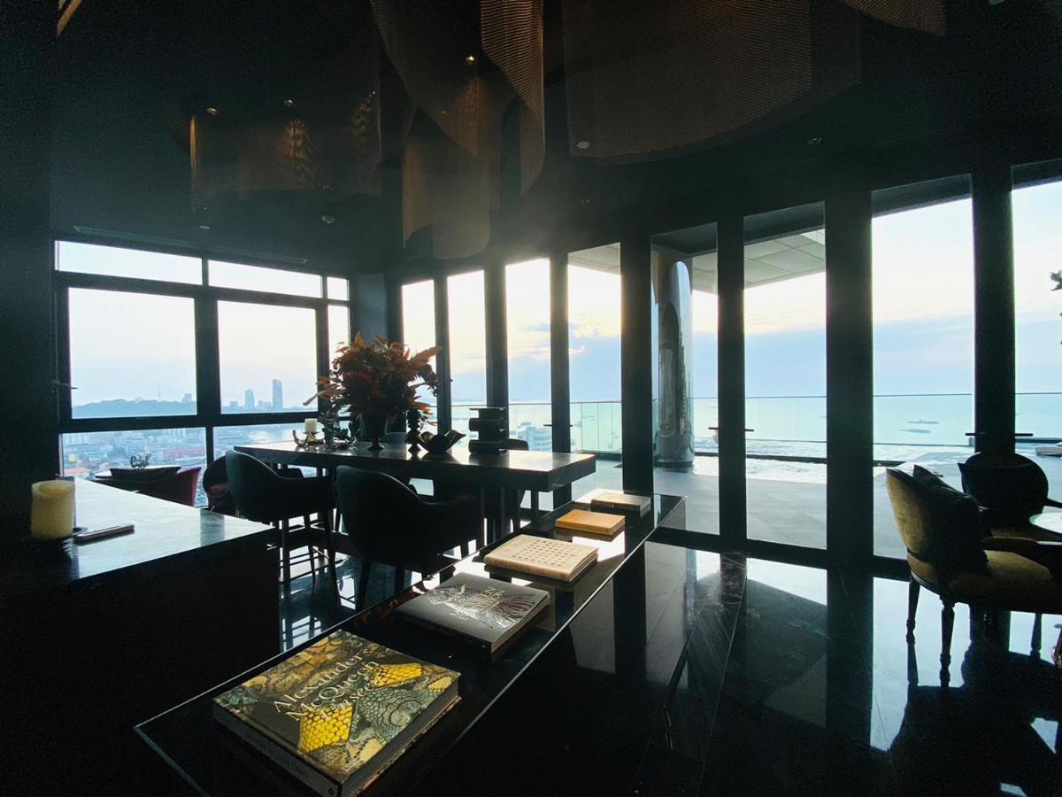 Edge Central Pattaya Vip Condo Exterior photo