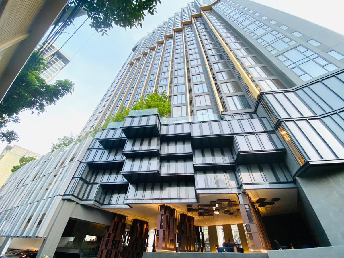 Edge Central Pattaya Vip Condo Exterior photo