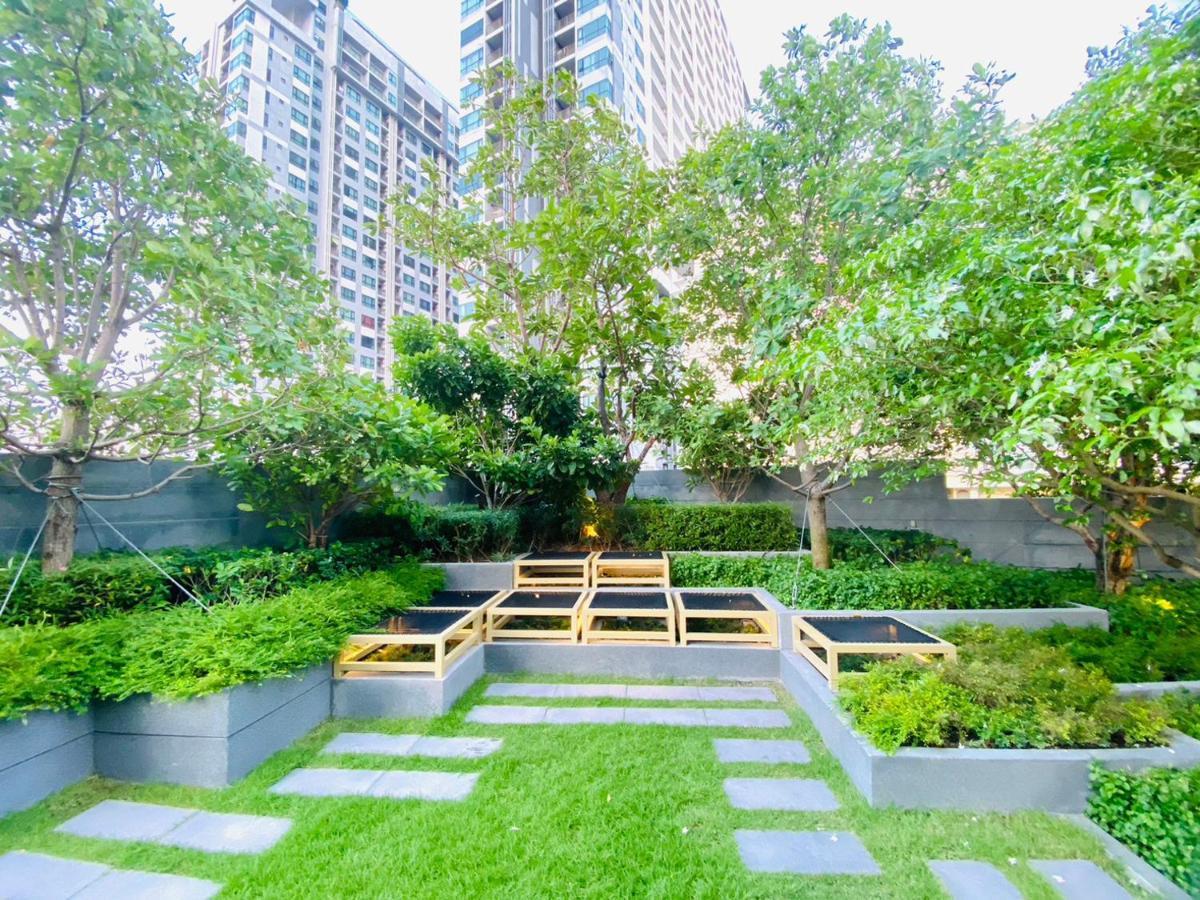 Edge Central Pattaya Vip Condo Exterior photo