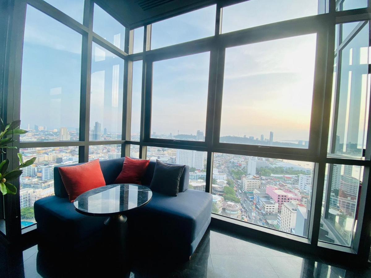 Edge Central Pattaya Vip Condo Exterior photo