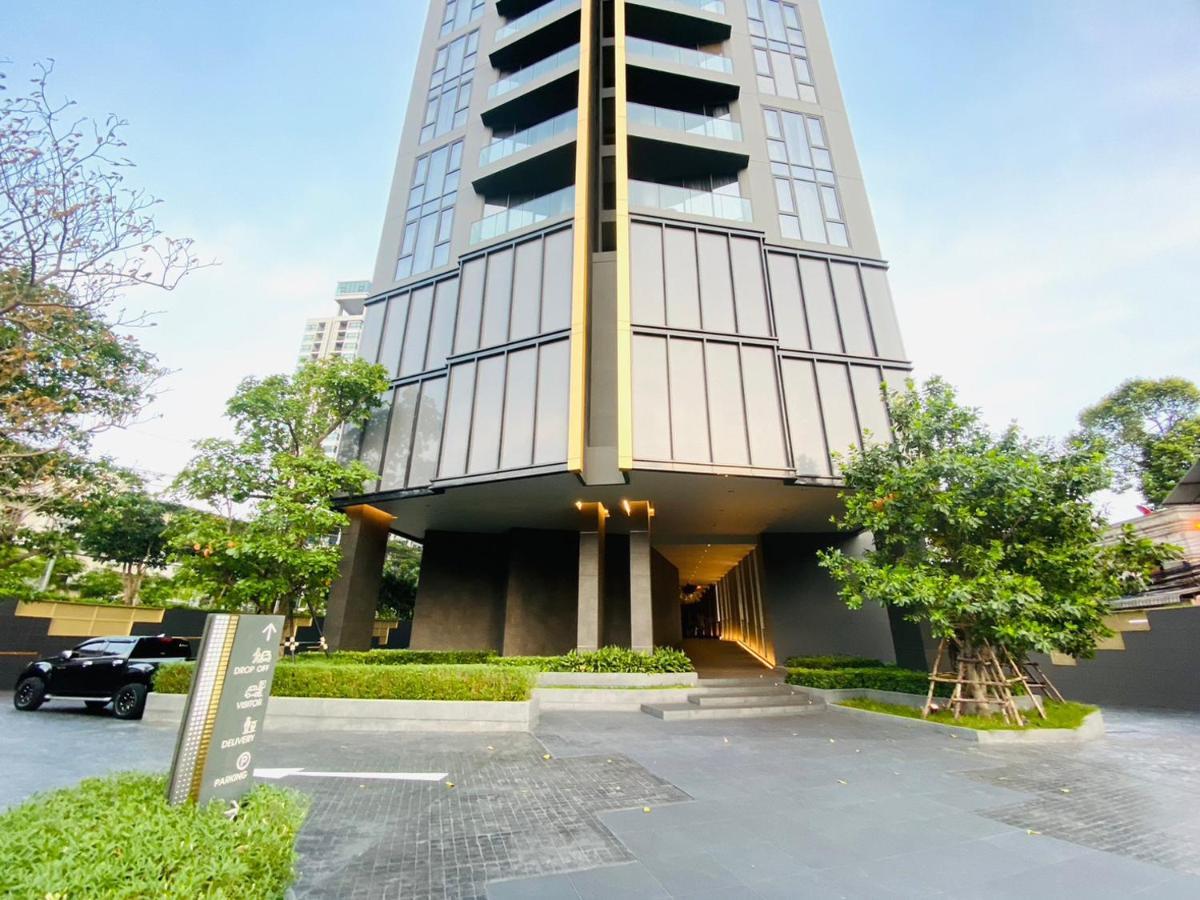 Edge Central Pattaya Vip Condo Exterior photo