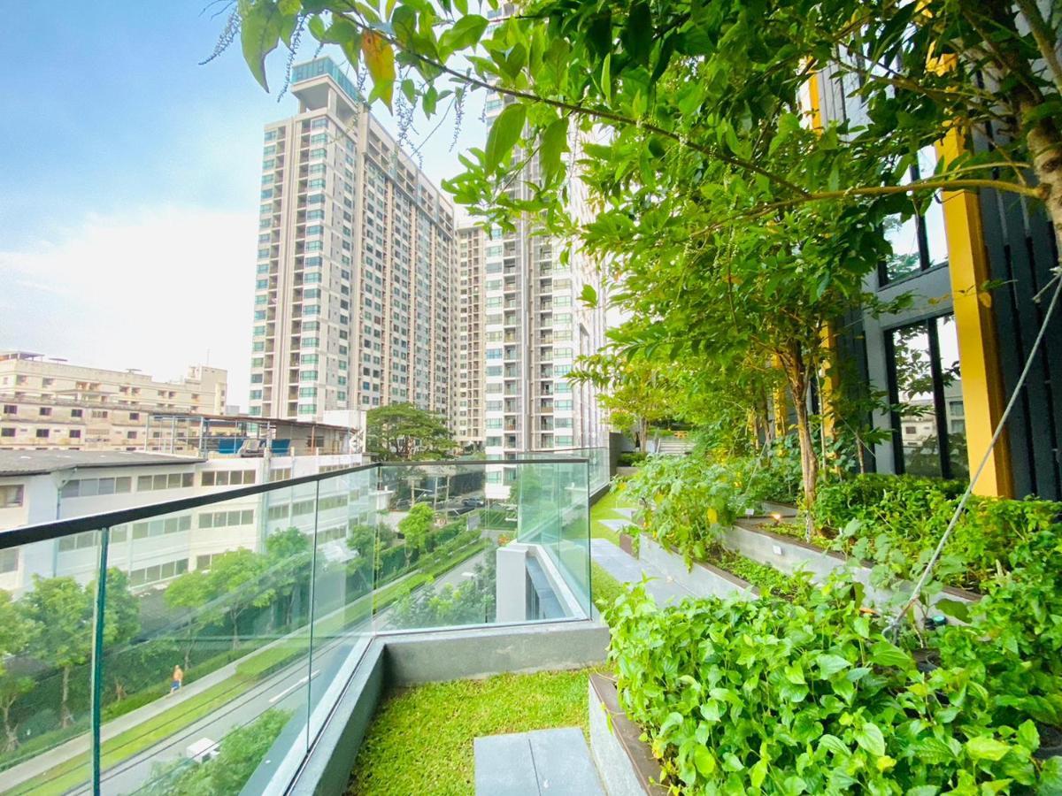 Edge Central Pattaya Vip Condo Exterior photo