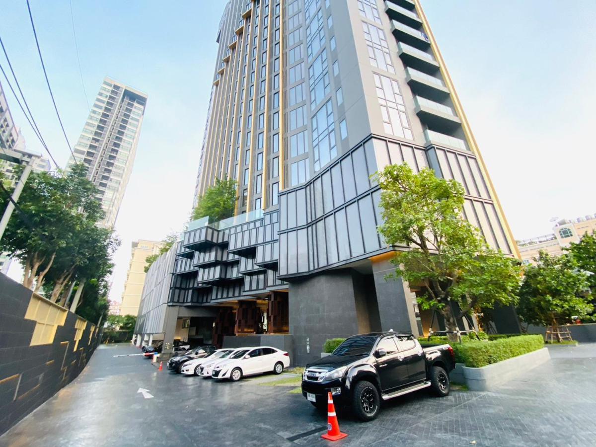 Edge Central Pattaya Vip Condo Exterior photo
