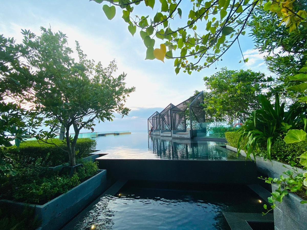 Edge Central Pattaya Vip Condo Exterior photo
